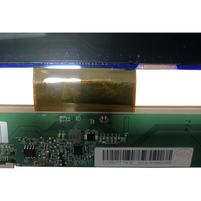 Συνδετήρας καρφιτσών συμμετρίας LVDS 30 επιτροπής επίδειξης ίντσας LCD CC240LV1D 23,8