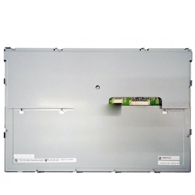 Βιομηχανικό όργανο ελέγχου Kyocera tcg101wxlpaann-an20-SA οθόνης επίδειξης LCD 10,1 ίντσας LCD