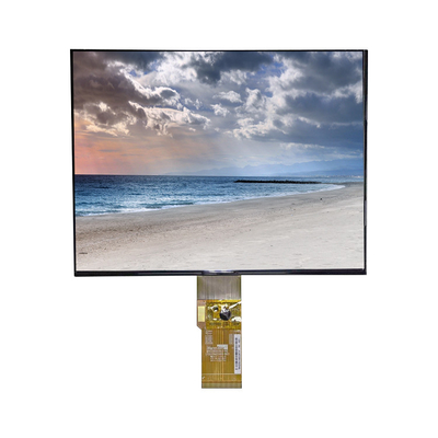 HSD104IXN1-A01-0299 10,4 ολοκαίνουργιος αρχικός επίδειξης οθόνης ίντσας LCD για HannStar