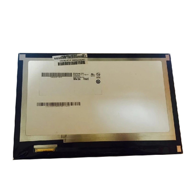 10,1 επιτροπή B101EVT04.0 ίντσας 262K 45% NTSC LVDS LCD για AUO
