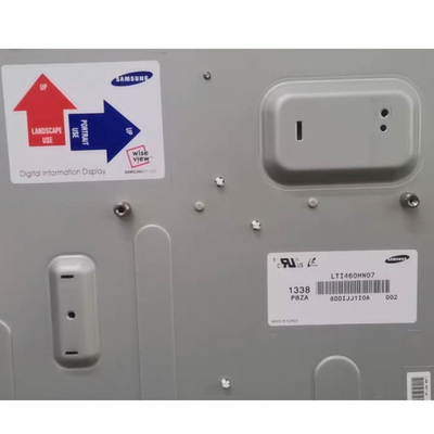 Τηλεοπτική επίδειξη αντικατάστασης της Samsung τοίχων ΙΝΤΣΑΣ WLED LCD συμμετρίας