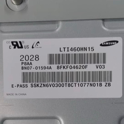 LTI460HN15 τηλεοπτικός τοίχος 46,0 της Samsung LCD επιτροπή οθόνης ίντσας 1920*1080