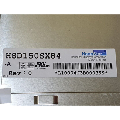 Πίνακας οθόνης LCD HSD150SX84-A 15.0 ιντσών