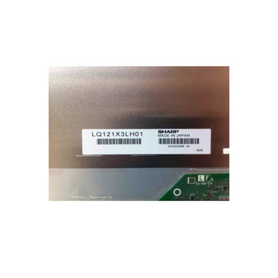 LQ121X3LH01 Αρχική 12.1 ιντσών 1024*768 Μονάδα οθόνης LCD