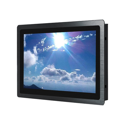 Αναγνώσιμο όργανο ελέγχου LCD οθόνης αφής φωτός του ήλιου 12,5 ίντσας υπαίθριο