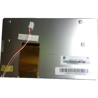 7 βιομηχανική LCD οθόνη G070Y2-T02 ίντσας 800*480