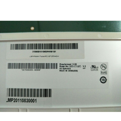 Βιομηχανική LCD οθόνη 8,4 ίντσα TFT G084SN05 V9