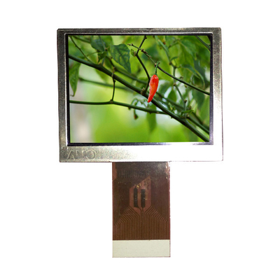 2,0 επιτροπή tft-LCD οθόνης A020BL02 V0 640×240 ίντσας LCD