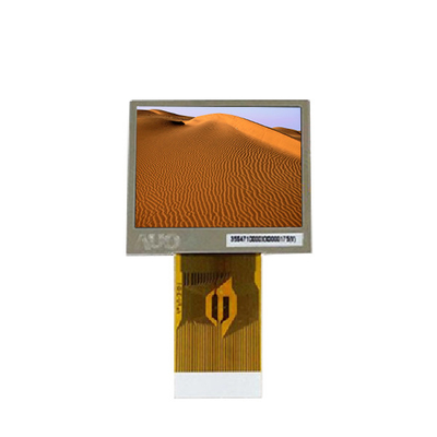 Οθόνη LCD 1,5 ίντσα για την επιτροπή επίδειξης οθόνης AUO A015BL02 LCD
