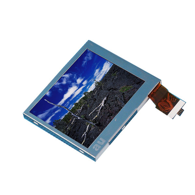 Όργανο ελέγχου ίντσας LCD επιτροπής επίδειξης οθόνης LCD A025CN02 V0 2,5