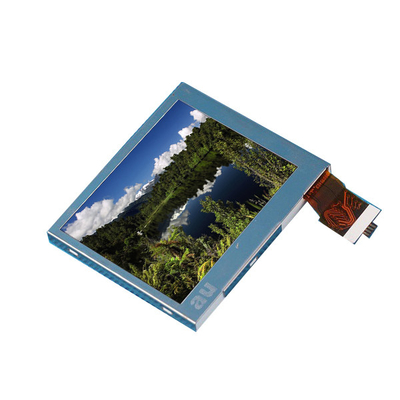 Επίδειξη οθόνης A025CN03 V0 480×234 LCD ίντσας tft LCD AUO 2,5
