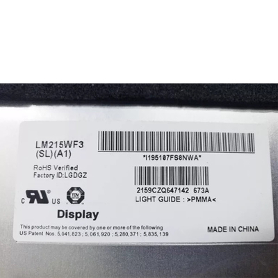 Αρχική οθόνη LCD για το iMac 21,5 ίντσα 2009 επίδειξη LM215WF3-SLA1 A1311 LCD