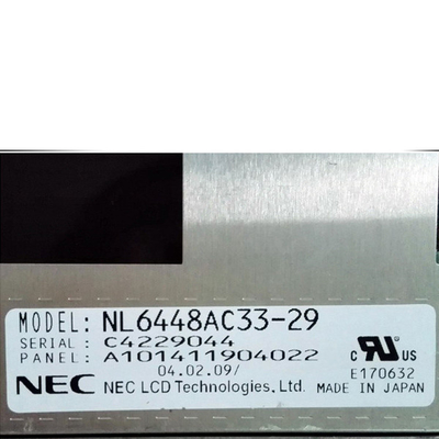 ΝΕΑ 10,4 επίδειξη NL6448AC33-29 ίντσας 640*480 tft-LCD LCD