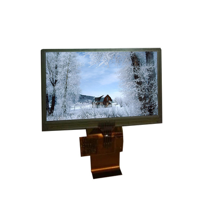 Επιτροπή οθόνης επίδειξης AUO A043FTN03.0 LCD 4,3 ίντσα
