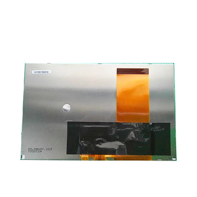 A050VW01 V0 5,0 ίντσα 800 (RGB) οθόνη αφής ×480 LCD