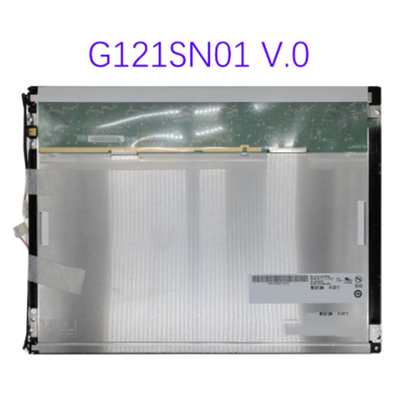 ΝΕΟΣ αρχικός πίνακας ελεγκτών VGA επιτροπής ίντσας LCD G121SN01 V0 12,1