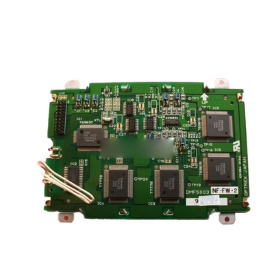 Dmf5003nf-FW οθόνη ορθογωνίων LCD 4,7 ίντσες για τη μηχανή σχηματοποίησης εγχύσεων