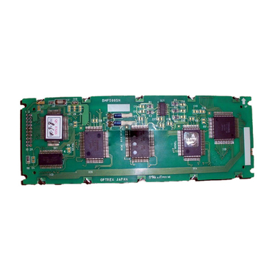 Οθόνη dmf5005n-aae-κοβάλτιο 240×64 47PPI ενότητας OPTREX LCD 5,2 ίντσας μονοχρωματική