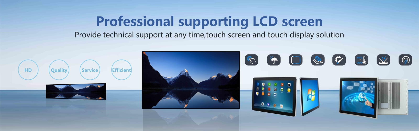 Επιτροπή επίδειξης οθόνης LCD
