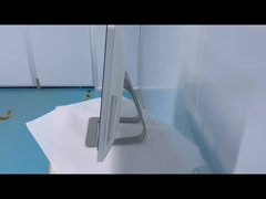 21.5' κινητό στάσιμο σημείο ιατρικής φροντίδας All-in-one