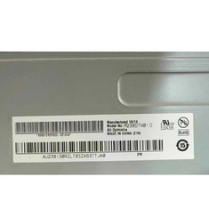AUO 23,8» α-Si tft-LCD, επιδείξεις M238DTN01.0 συνδετήρων καρφιτσών LCM 2560*1400 120