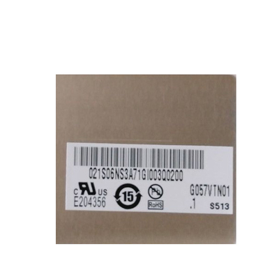 5,7 320x240 TFT LCD ίντσες ψηφίσματος ενότητας G057QTN01.1 QVGA 70PPI
