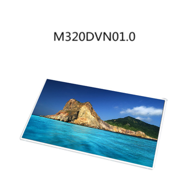 2560X1440 οθόνη οθόνη M320DVN01.0 υπολογιστών γραφείου LCD TV οργάνων ελέγχου Wifi LCD 32 ίντσας