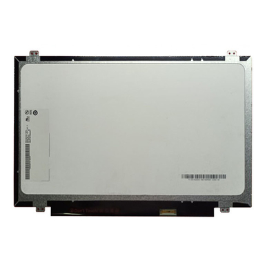 Αρχικό νέο AUO επιτροπή G140XTN01.0 30 διεπαφή 1366 14,0 ίντσας καρφιτσών (RGB) επίδειξη ×768 TFT LCD για βιομηχανικό