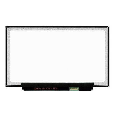 Αντικατάσταση επίδειξης οθόνης αφής 12,5 ίντσας 1366×768 B125XTN03.0 οργάνων ελέγχου lap-top LCD