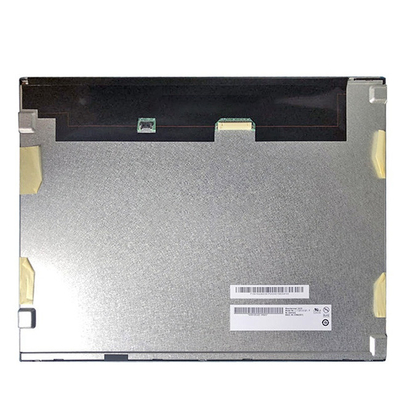 AUO επιτροπή G150XAN01.1 1024 15,0 ίντσας (RGB) σύνολο φωτεινότητας ×768 TFT LCD υψηλό - δείτε 500 cd/m για βιομηχανικό ψηφιακό