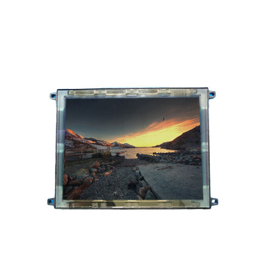 EL640.480-AG1 εύκαμπτη διαφανής οθόνη προβολέων TFT LCD