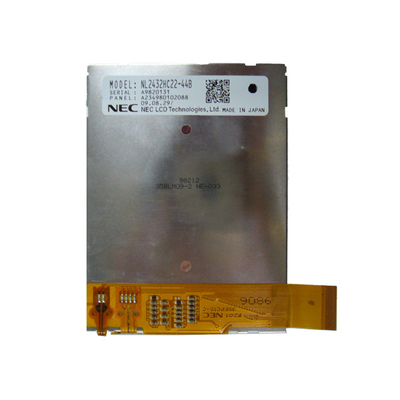 3,5 ίντσα NL2432HC22-41B 240 (RGB) όργανο ελέγχου επίδειξης CMOS LCD οθόνης LCD ×320 WLED