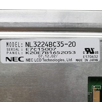 5,5 ίντσα nl3224bc35-20 επιτροπή επίδειξης οθόνης LCD 320 (RGB) ×240