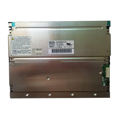 8,4 ίντσα 800 (RGB) ×600 NL8060BC21-09 LCD ελέγχει την αντικατάσταση επίδειξης οθόνης αφής