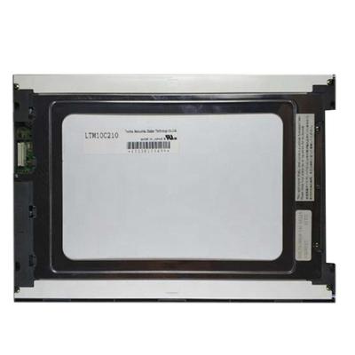 Οθόνη ίντσας 640X480 TFT LCD επίδειξης LTM10C210 10,4 LCD για τη βιομηχανική μηχανή στο απόθεμα