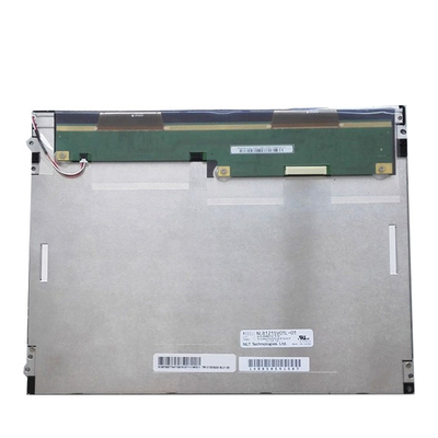 RGB 800x600 βιομηχανική LCD αντικατάσταση επίδειξης αφής 12,1 οργάνων ελέγχου NLB121SV01L-01 ίντσας