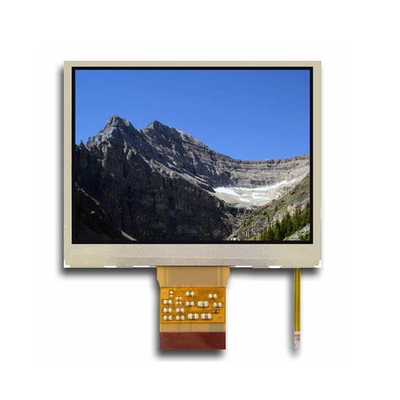 Επιτροπή TCG035QVLPAANN-AN00 RGB 320x240 QVGA 115PPI 3,5 ίντσας TFT LCD