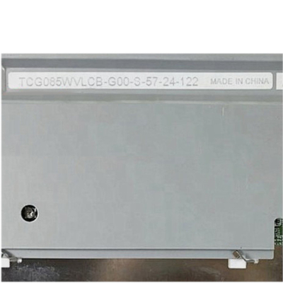 Βιομηχανική LCD οθόνη 8,5 ίντσα RGB 800X480 TCG085WVLCB-G00 400 Cd/M2