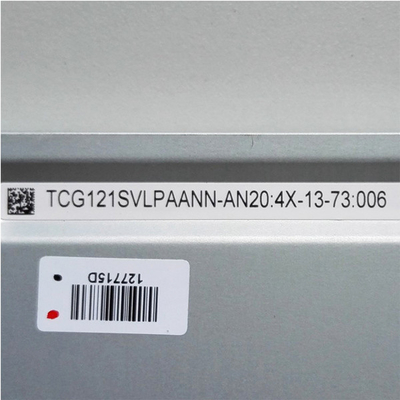TCG121SVLPAANN-AN20 βιομηχανική οθόνη 12,1 LCD αντιθαμπωτική επιφάνεια ίντσας 800×600