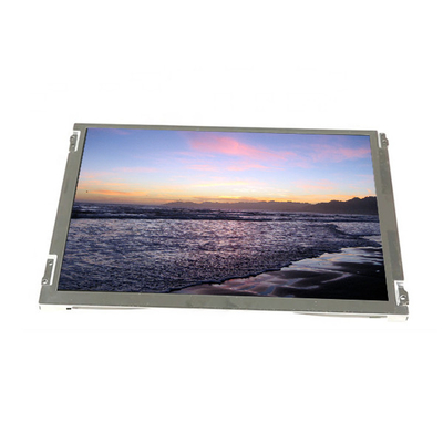 12,1 ιντσών βιομηχανικές LCD καρφίτσες φωτεινότητας 400nit LVDS 20 οθόνης BA121S01-100 υψηλές