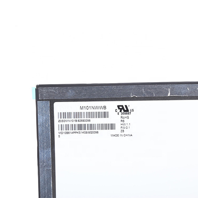 10,1 επιτροπή επίδειξης ενότητας M101NWT2 R6 1024X600 WXGA 149PPI LCD ίντσας TFT LCD