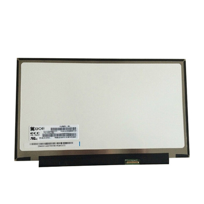 Όργανα ελέγχου HB125WX1-200 οθόνης LCD lap-top 12,5 ίντσας λεπτών 30 οδηγήσεων καρφιτσών