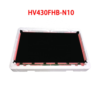 HV430FHB-N10 ανοικτή επιτροπή κυττάρων LCD αντικατάσταση οθόνης TV 43,0 ίντσας