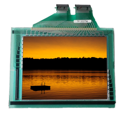 5,7 ίντσα 320 (RGB) ×240 υψηλό - ποιοτική αρχική LCD επιτροπή AA057QD01 για το βιομηχανικό εξοπλισμό