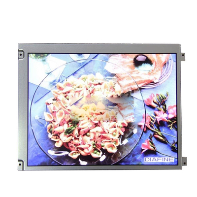 AA121SP01 αρχική οθόνη επίδειξης VGA CCFL LCD 12,1 ίντσας για τη Mitsubishi