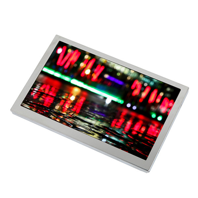 Αρχική 7,0 ίντσα για τη Mitsubishi 800 (RGB) επιτροπή AT070MJ11 ενότητας επίδειξης οθόνης ×480 LCD