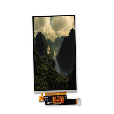 TM050JDHG33 αντικατάσταση ενότητας LCD με την οθόνη αφής για τη ζέβρ Motorola TC51 TC510K TC56