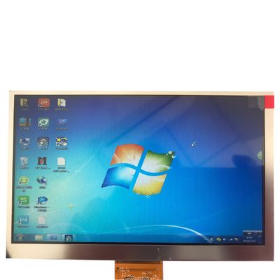 RGB 1024X600 7,0 TM070DDHG03-40 WLED LCD επίδειξη ίντσας LVDS LCD οργάνων ελέγχου