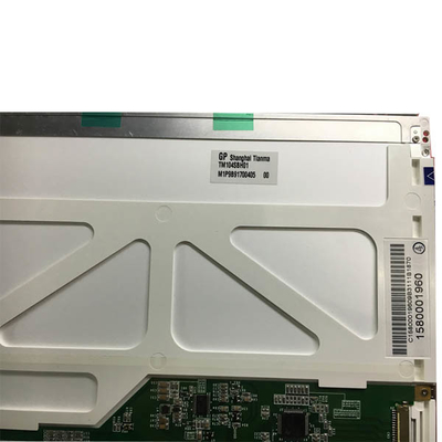 Ενότητα RGB 800X600 επίδειξης 10,4 ίντσας LVDS 20 οδηγήσεων καρφιτσών με την αφή TM104SBH01