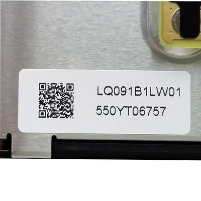 LQ091B1LW01 οθόνη 9,1 ίντσα 822×260 LCD για τη βιομηχανική εφαρμογή εξοπλισμού